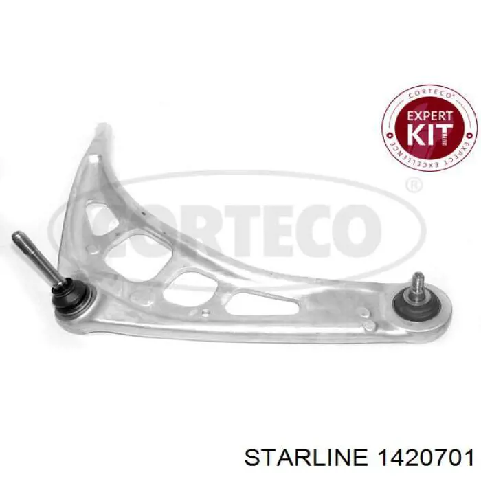 Левый рычаг передней нижней подвески Starline 1420701 цена, от 65.70 USD
