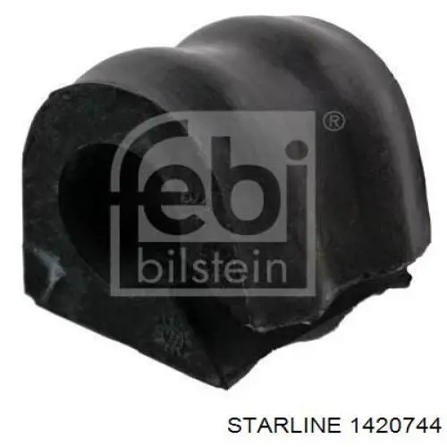 Сайлентблок передней подвески Starline 1420744 цена, от 26.40 USD