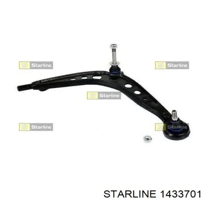 Рычаг передний нижний левый Starline 1433701