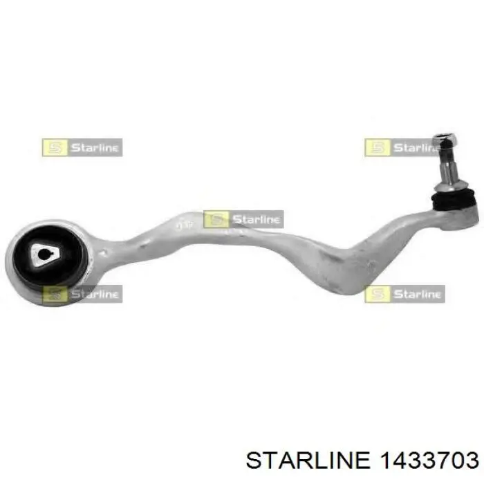 Купить 1433703 Starline Рычаг передней подвески левый