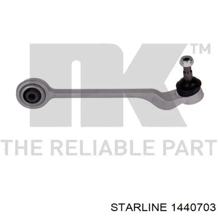 Рычаг передний нижний левый Starline 1440703