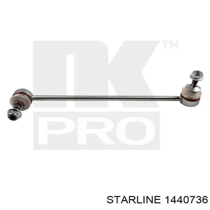 Купить 1440736 Starline Солдатик стабилизатора, переднего, правый