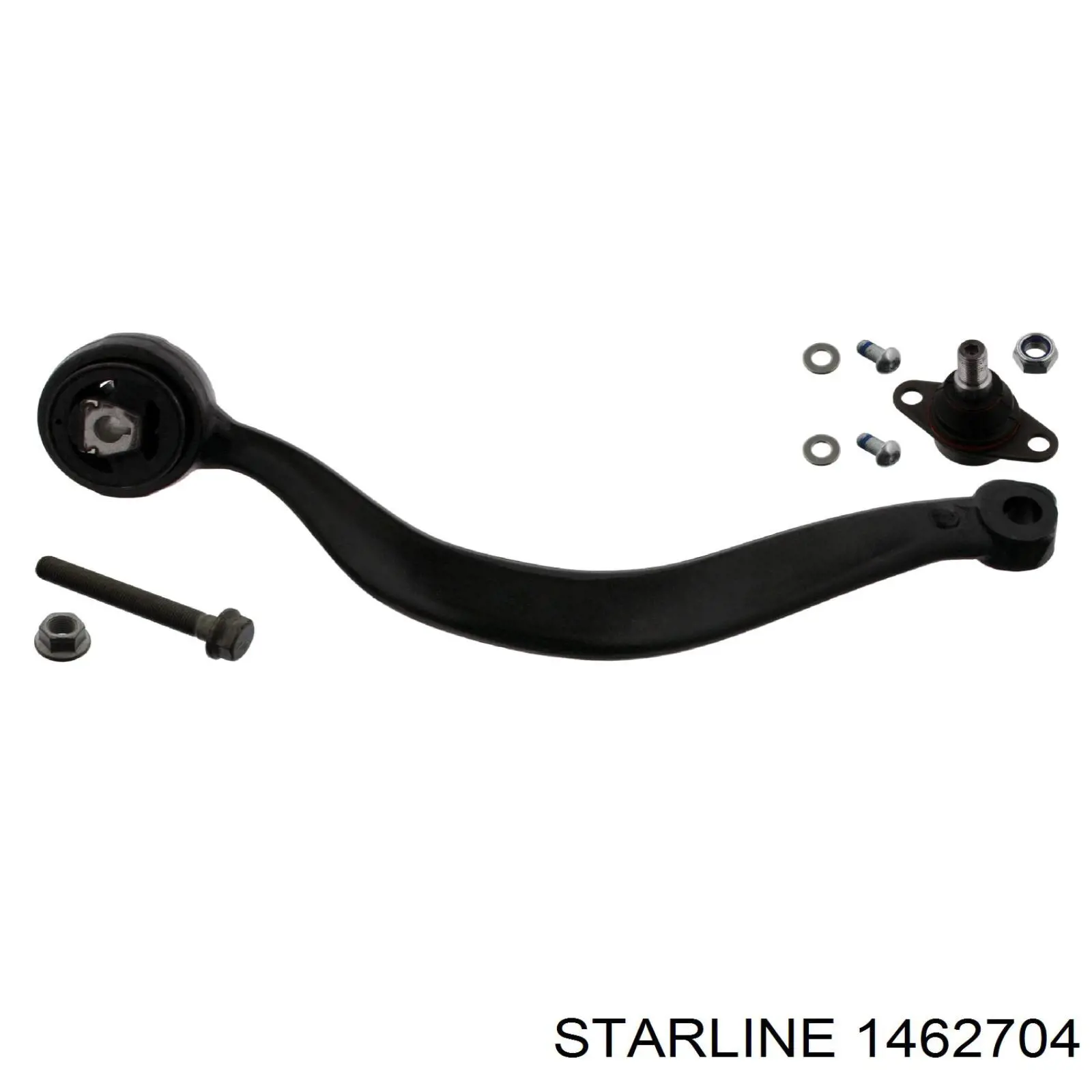 Правый рычаг передней нижней подвески Starline 1462704 цена, от 40.23 USD