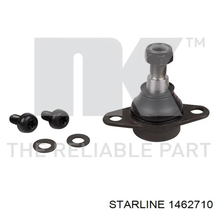Шаровая опора, нижняя Starline 1462710 цена, от 11.44 USD
