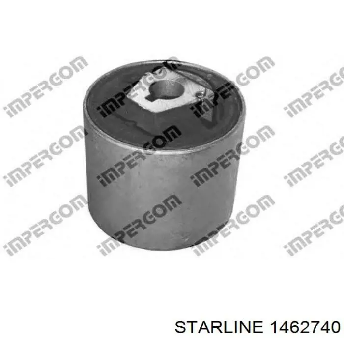 Купить 1462740 Starline Сайлентблок нижний передней подвески