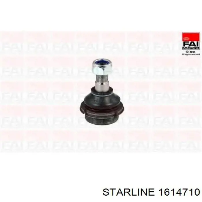 Купить 1614710 Starline Нижняя шаровая опора