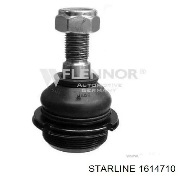 Нижняя шаровая опора 1614710 Starline