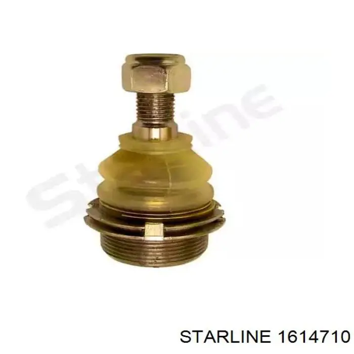 1614710 Starline suporte de esfera inferior