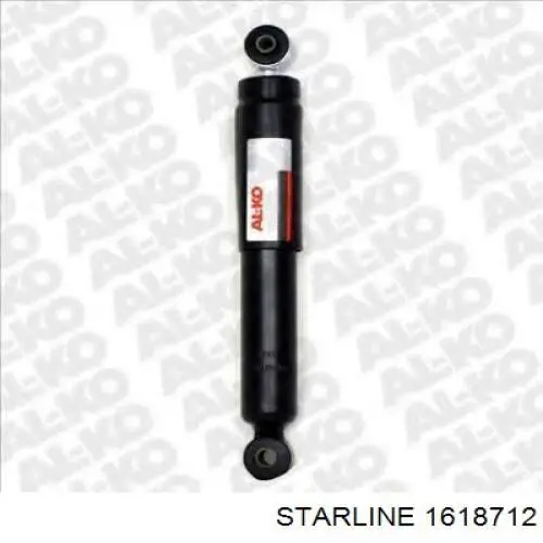 1618712 Starline Палец шаровой нижний