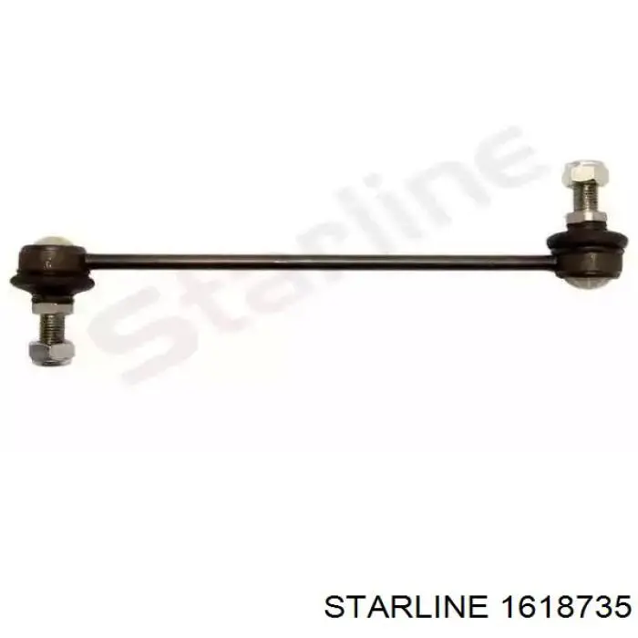 1618735 Starline montante de estabilizador dianteiro