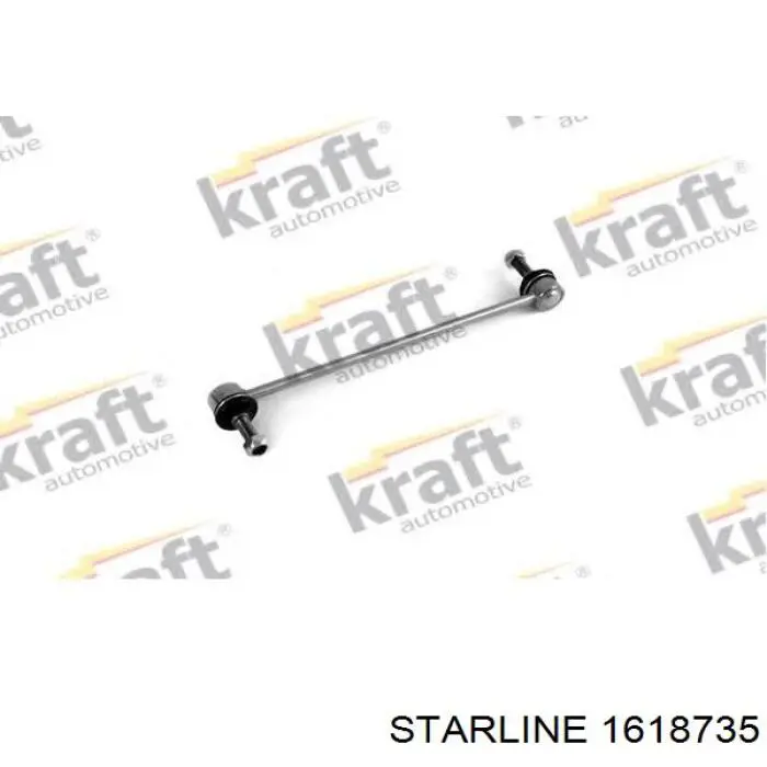 1618735 Starline Стойка переднего стабилизатора