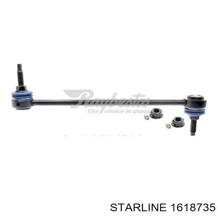 Купить 1618735 Starline Амортизационная стойка