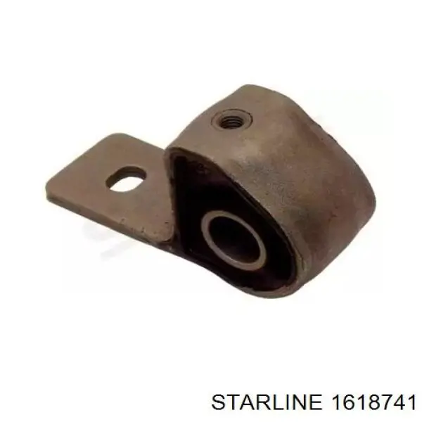 Купить 1618741 Starline Сайлентблок нижний передней подвески