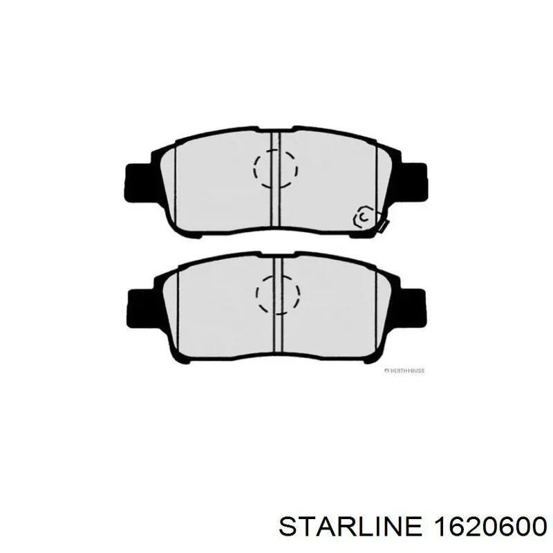 1620600 Starline 