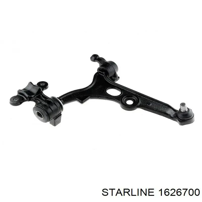 Купить 1626700 Starline Нижний правый рычаг передней подвески