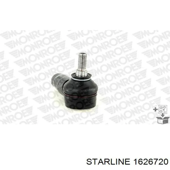 Наконечник рулевой тяги Starline 1626720