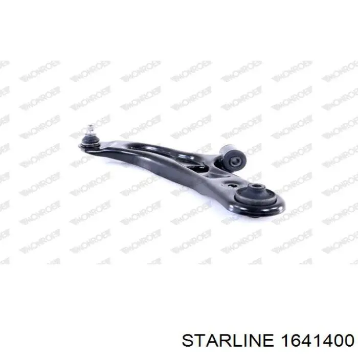 Глушитель  Starline 1641400