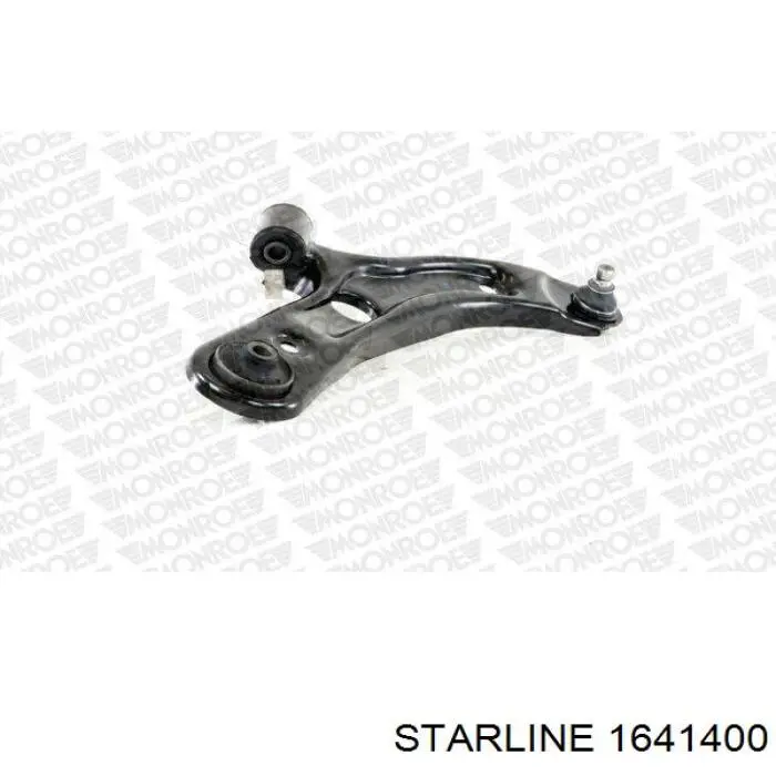 Выхлоп задний Starline 1641400 цена, от 35.13 USD