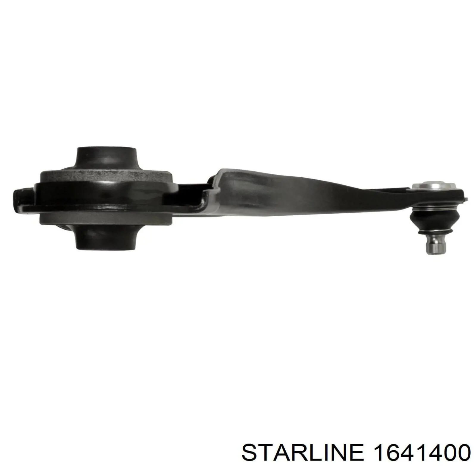 Глушитель задний 1641400 Starline