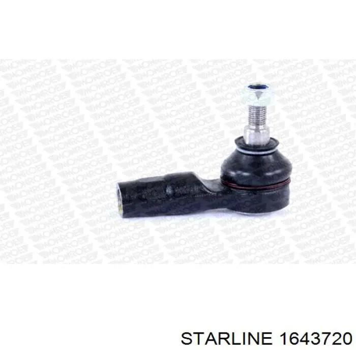 Купить 1643720 Starline Наконечник поперечной рулевой тяги
