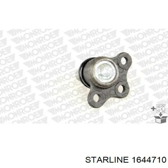 Купить 1644710 Starline Нижняя шаровая опора