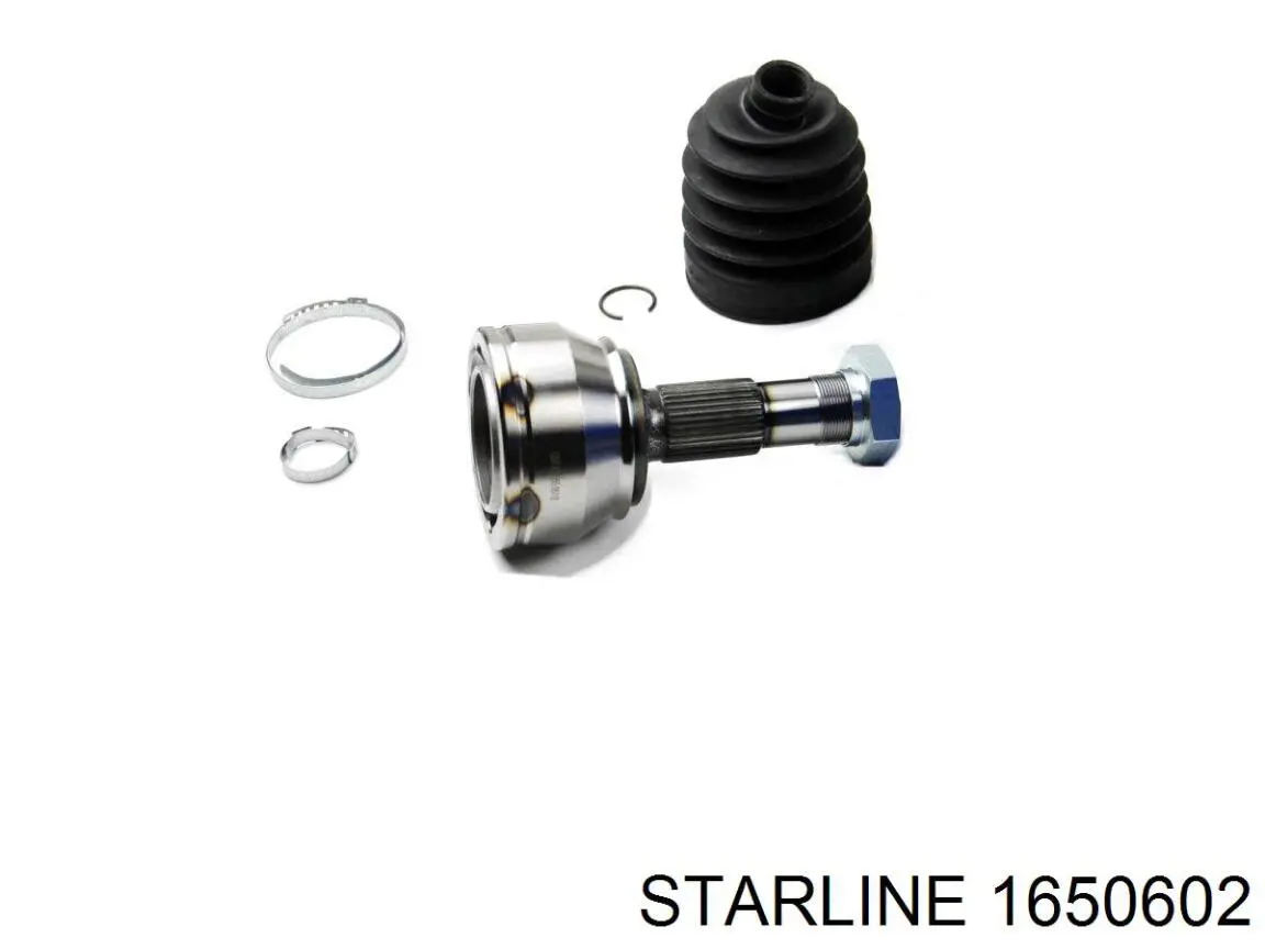 Граната колесная Starline 1650602 цена, от 42.67 USD