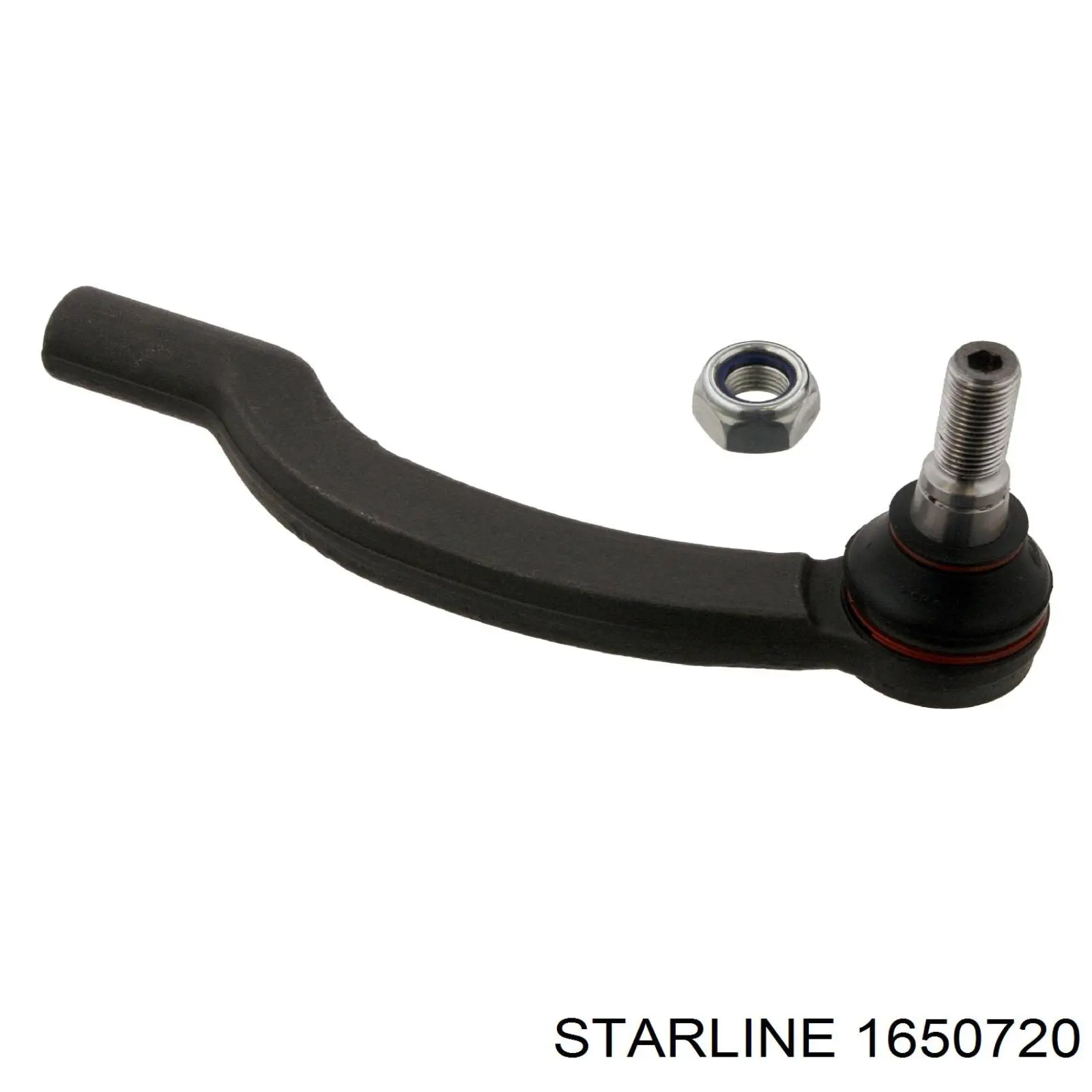 Купить 1650720 Starline Наконечник рулевой тяги, внешний