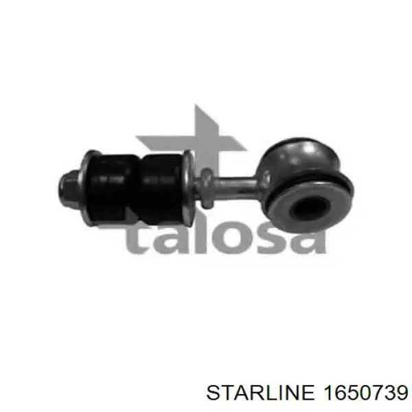 Купить 1650739 Starline Амортизационная стойка