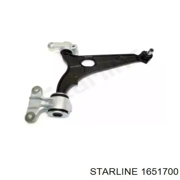 Купить 1651700 Starline Нижний правый рычаг передней подвески