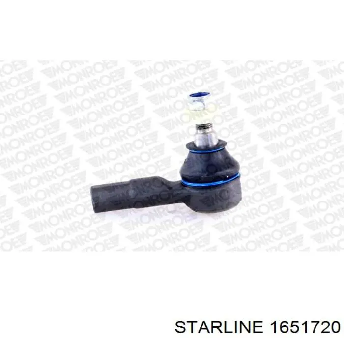 Купить 1651720 Starline Наконечник рулевой тяги, внешний