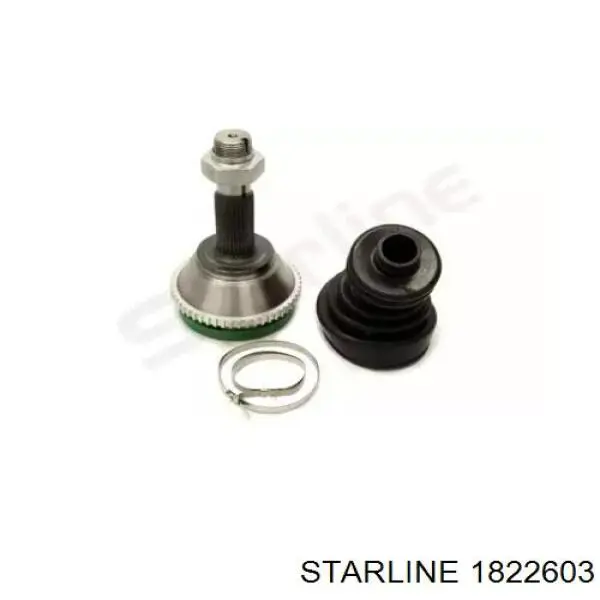 Купить 1822603 Starline Внешняя граната