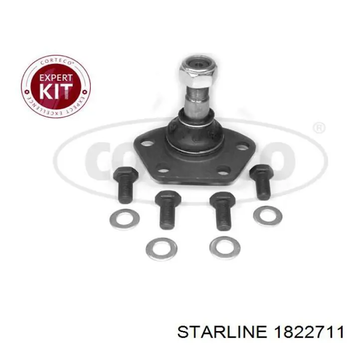 Купить 1822711 Starline Нижняя шаровая опора