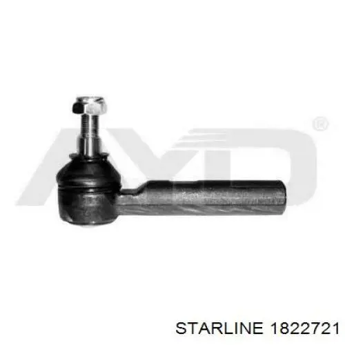 Купить 1822721 Starline Наконечник рулевой тяги, внешний