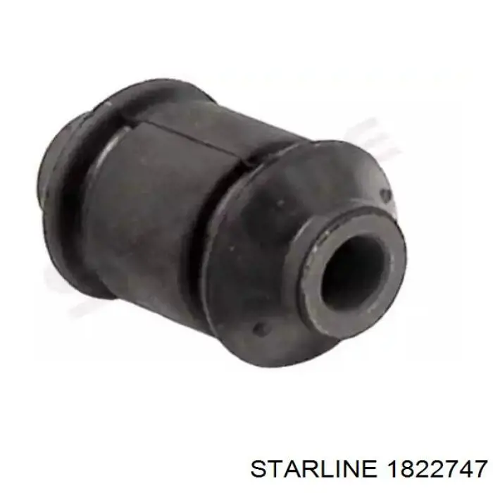 Задний сайлентблок задней рессоры Starline 1822747