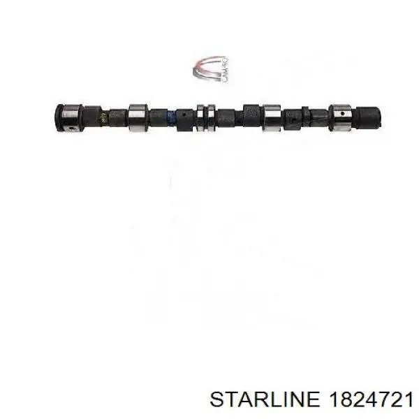 Купить 1824721 Starline Наконечник рулевой тяги, внешний