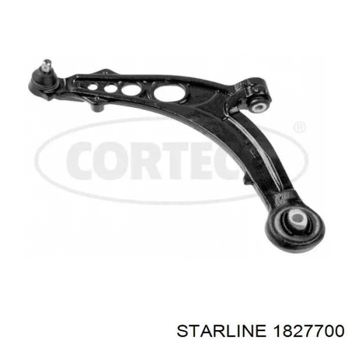 Правый рычаг передней нижней подвески Starline 1827700 цена, от 34.79 USD