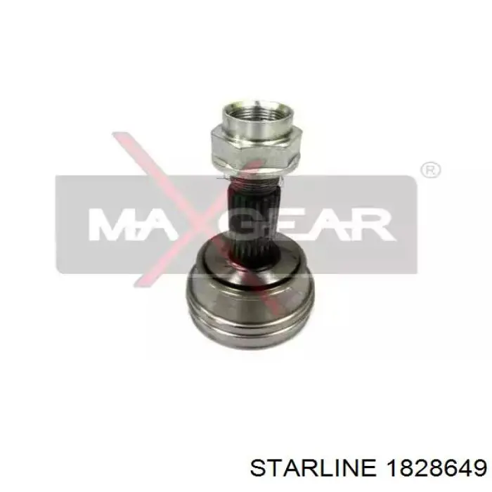 Шарнир угловых скоростей внутренний передний Starline 1828649 цена, от 24.18 USD