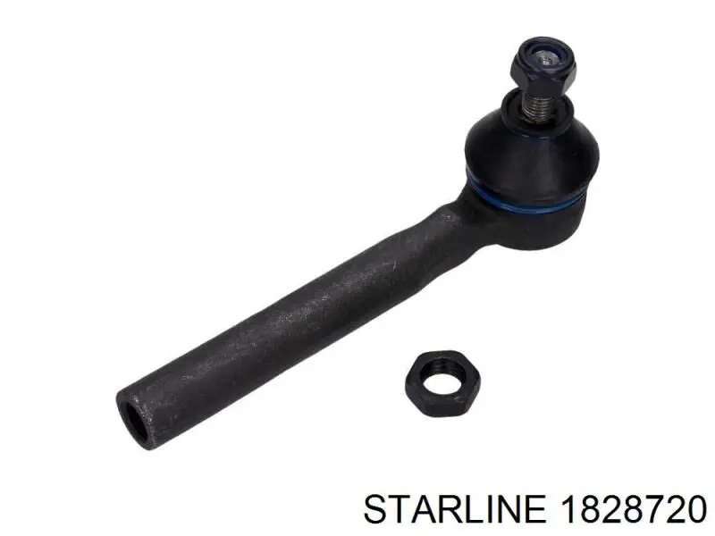 Купить 1828720 Starline Наконечник рулевой тяги, внешний