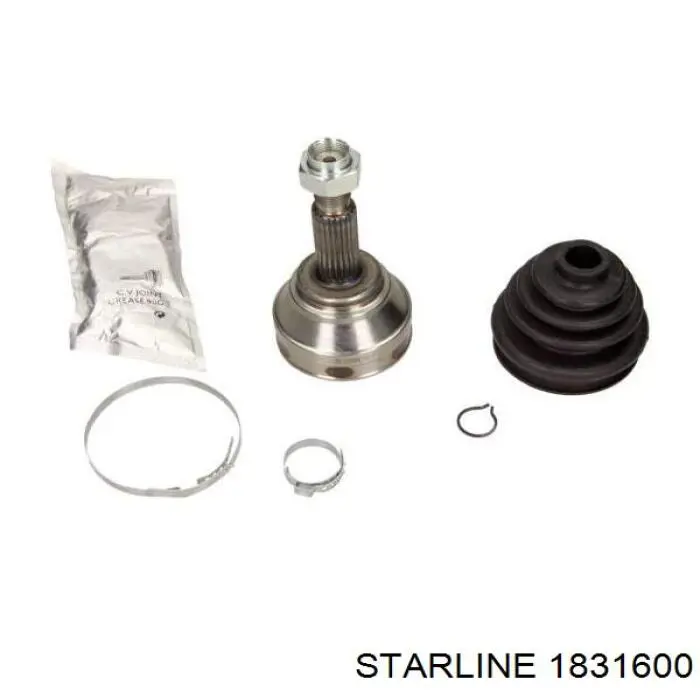 1831600 Starline