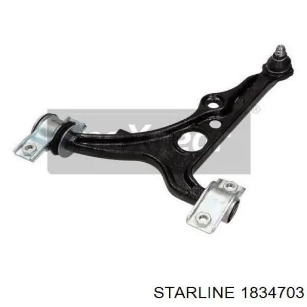 Купить 1834703 Starline Рычаг передней подвески левый