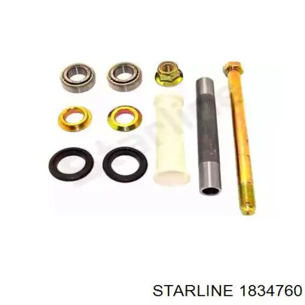  Starline 1834760 цена, от 24.15 USD