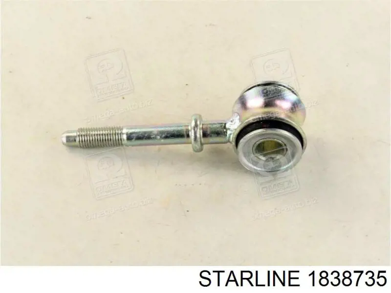Стойка переднего стабилизатора 1838735 Starline