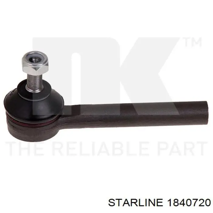 Купить 1840720 Starline Наконечник рулевой тяги, внешний