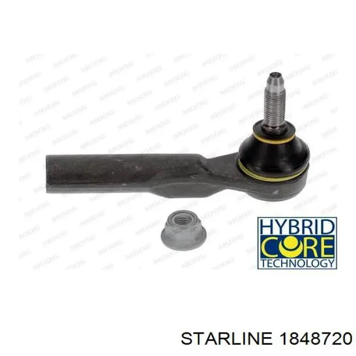 Купить 1848720 Starline Наконечник рулевой тяги, внешний