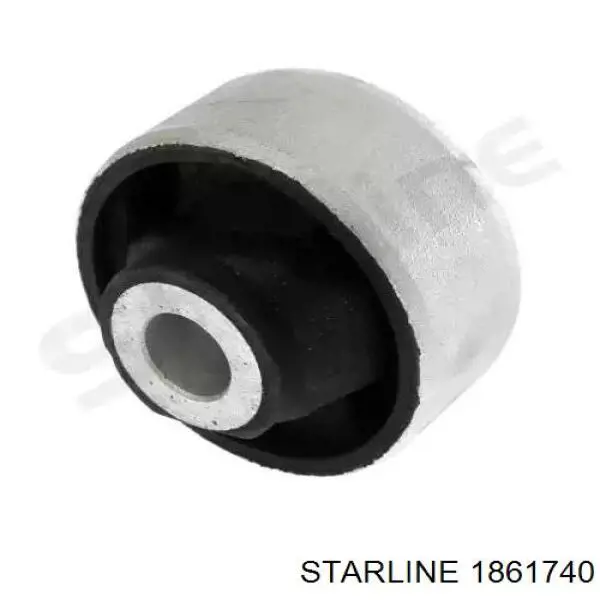 Сайлентблок переднего рычага 1861740 Starline