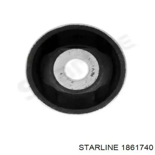 Сайлентблок переднего нижнего рычага Starline 1861740
