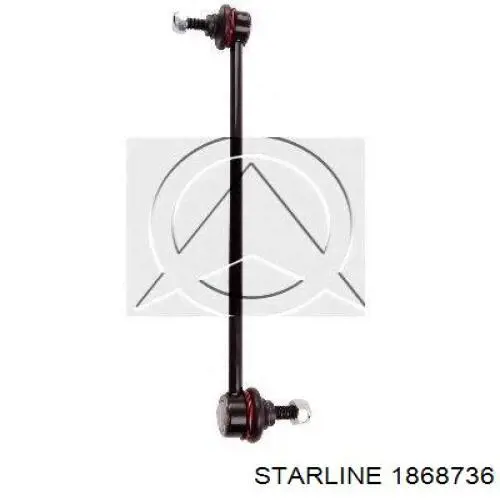 Стойка переднего стабилизатора 1868736 Starline
