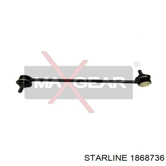 Купить 1868736 Starline Амортизационная стойка