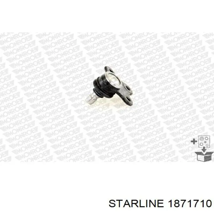 Нижняя шаровая опора 1871710 Starline