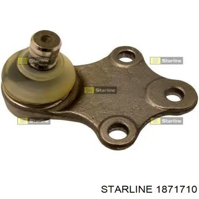 Кульова опора, нижня 1871710 Starline